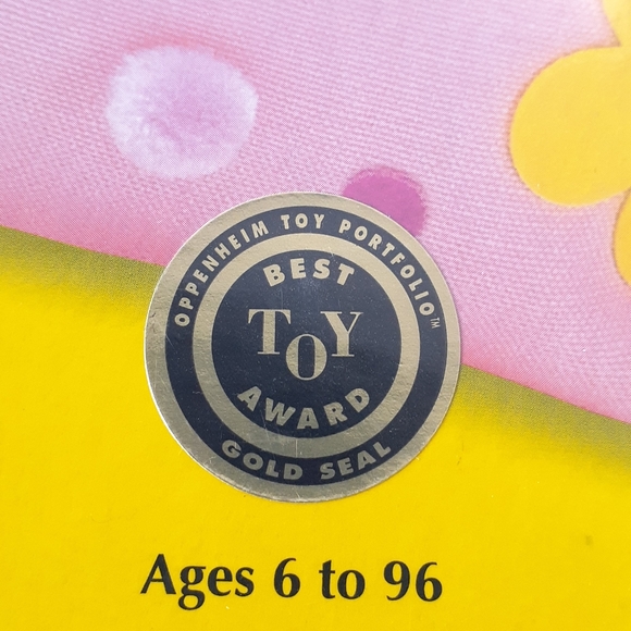 Girls Ribbon Felt Tote Kit Kids 6 To 96 Years Old - Picture 2 of 11